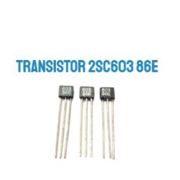 TRANSISTOR 2SC603 2SC