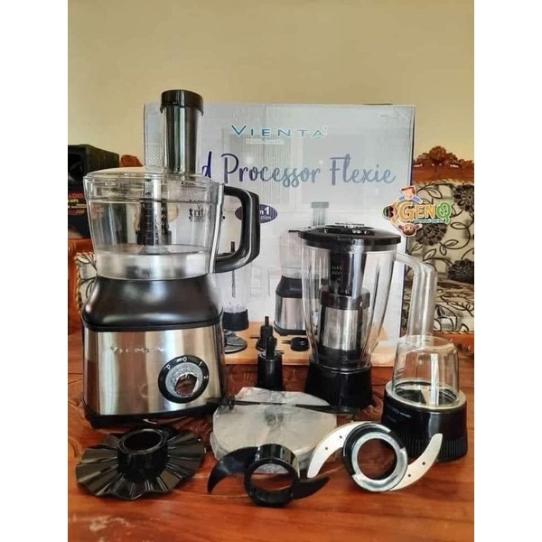 Jual [READY] FOOD PROCESSOR VIENTA Shopee Indonesia