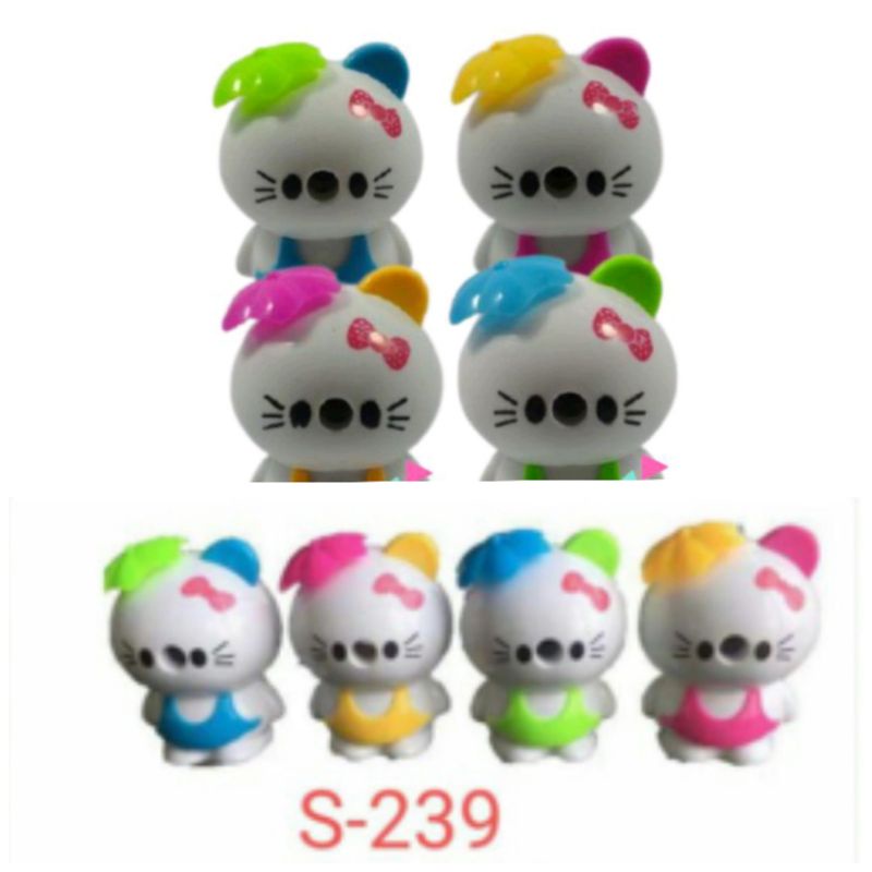 

Rautan putar helo Kitty lucu S239