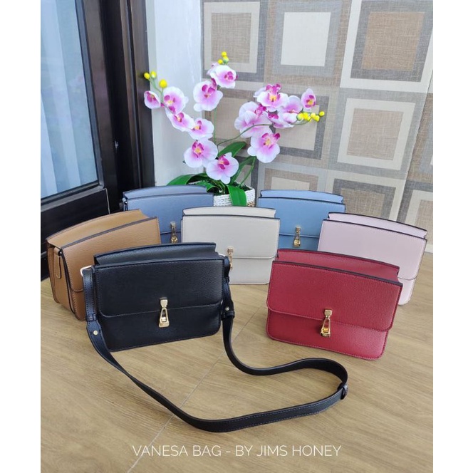 JIMS HONEY VANESSA BAG TAS SLINGBAG WANITA