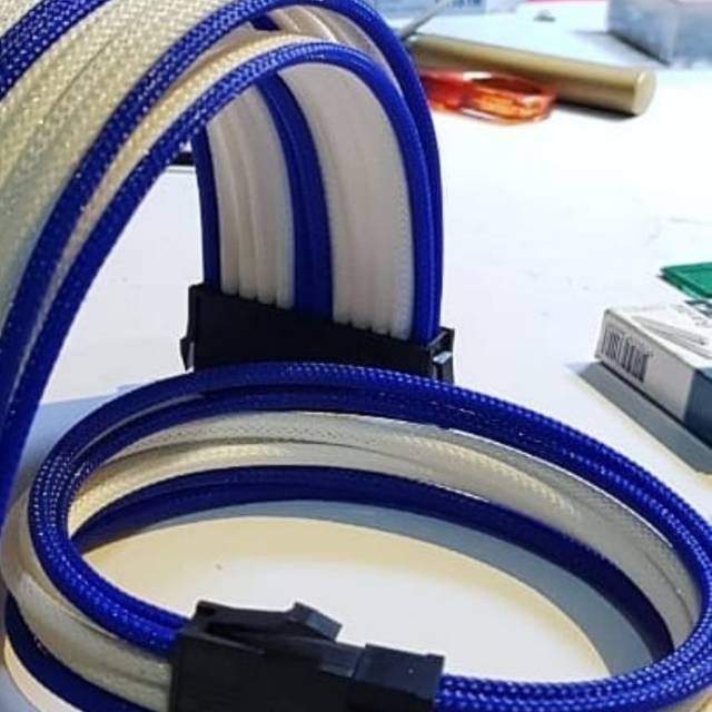 Kabel Modular Sleeving 8 pin CPU