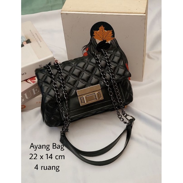 Ayang Slingbag Tas Selempang Wanita