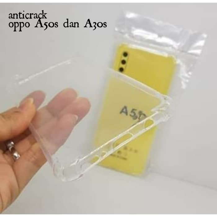 CASE ANTICRACK SAMSUNG GALAXY A50S A30S 2019 SOFTCASE