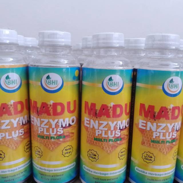 

Madu Enzimo