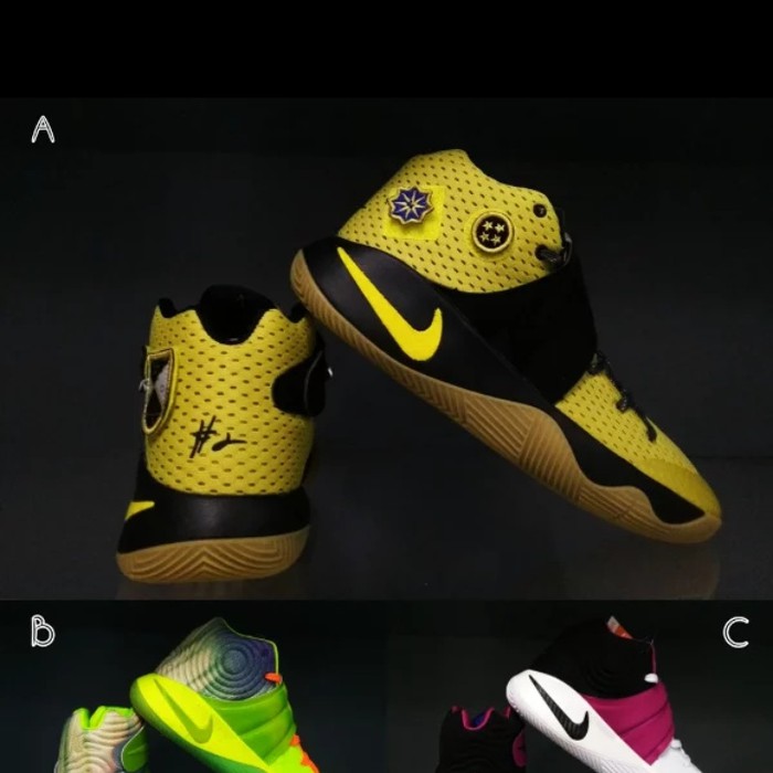 Termurah  Sepatu Basket Nike Kyrie 2 Irving Original   Sepatu Nike Original