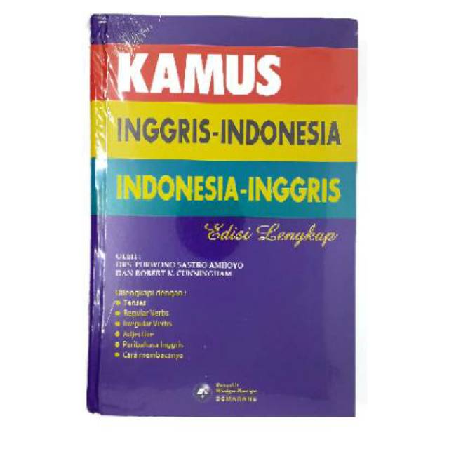 Bahasa inggris indonesia