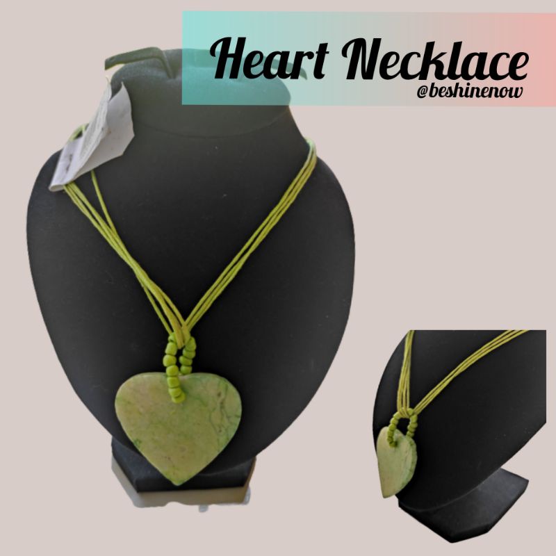 Heart Necklace