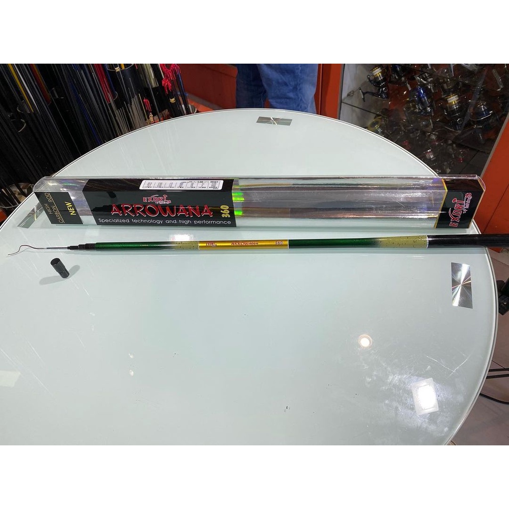 Tegek exory arrowana carbon
