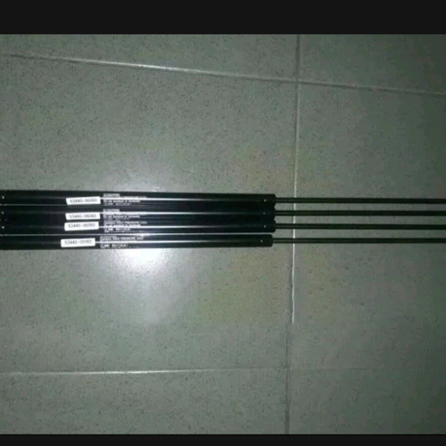 DNS_OTOMOTIF -  Hidrolik Kap Mesin New Camry Set Sepasang