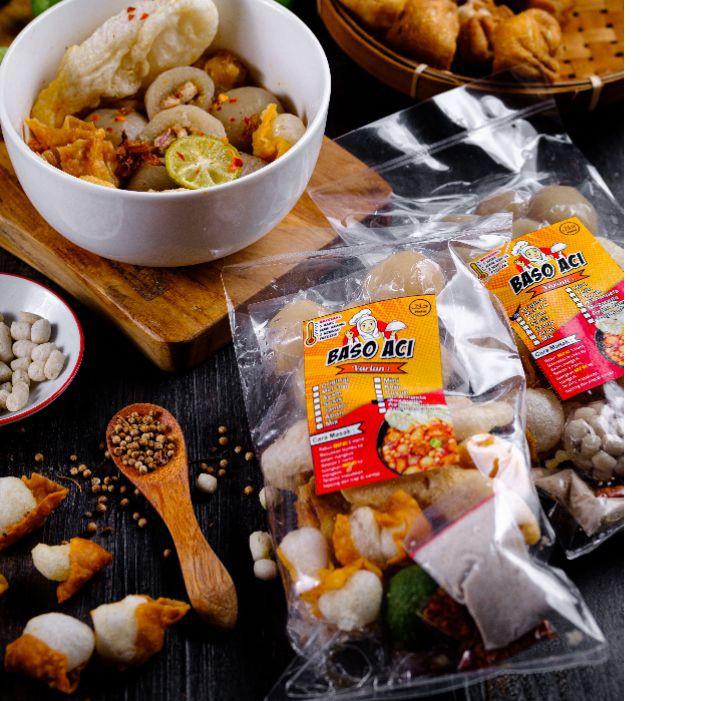 

➡️ BASO ACI MOZARELLA produck terlaris