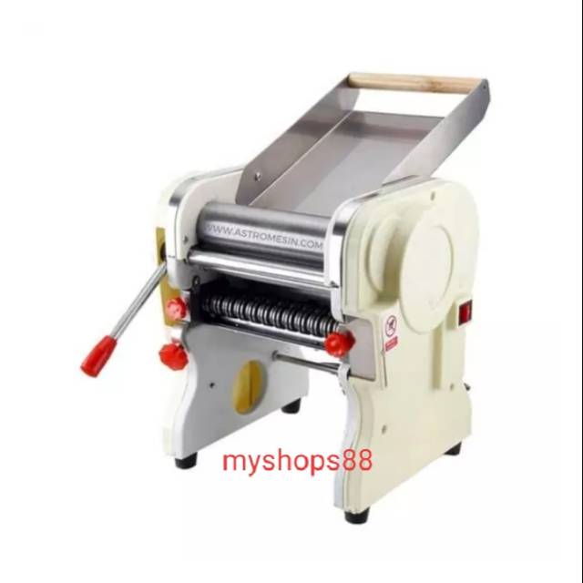 NOODLE MAKER GETRA DHH-180C/MESIN PEMBUAT MIE/MESIN PENCETAK MIE