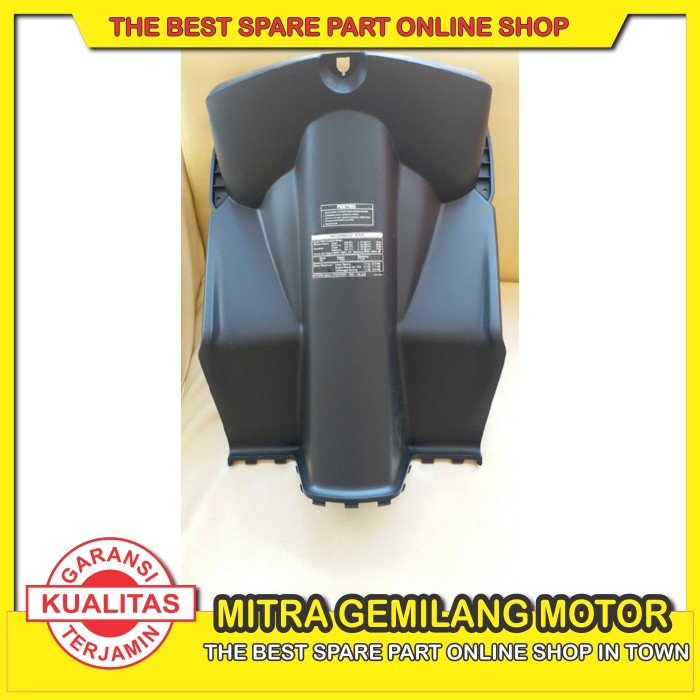 Legshield COVER KONTAK BEAT KARBU ORI