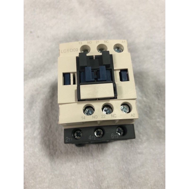 CONTACTOR LC1D09 Ewig