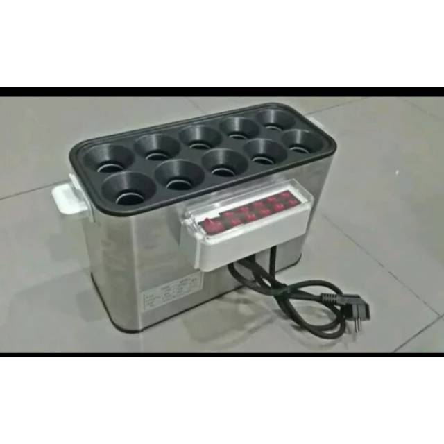 Mesin Sostel Listrik getra