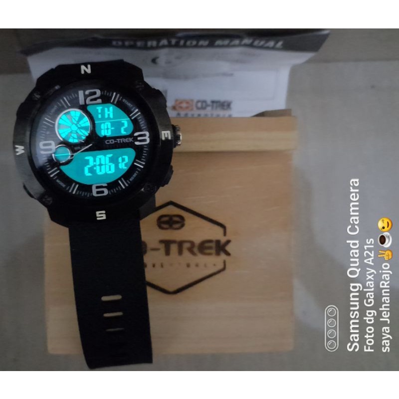 jam digital co-trek