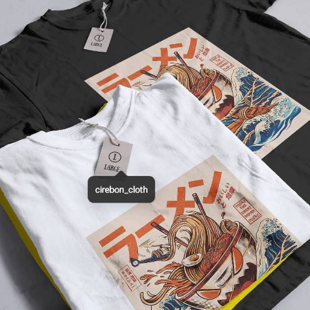 Ramen Tee | Japanese Tee