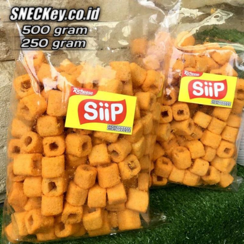 

[ PROMO] Recheese SiiP Keju 250gr / 500gr