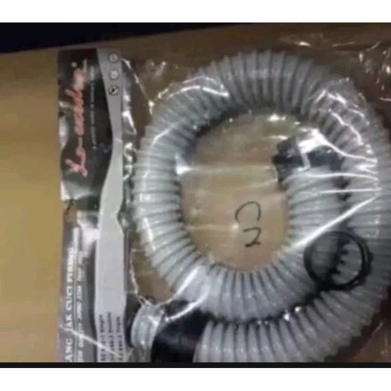 Selang flexible pembuangan sink / Selang bcp sink