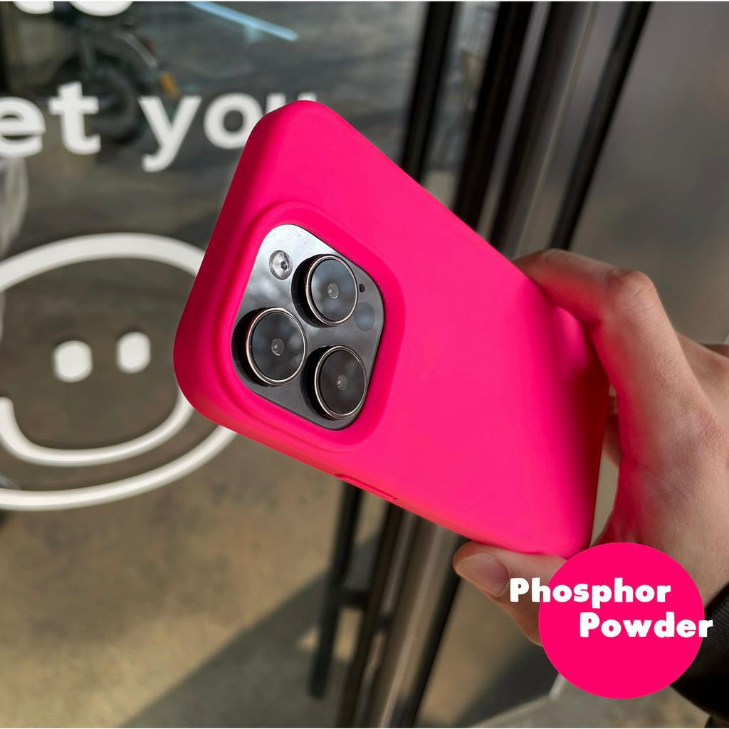 【Phosphor】Liquid Silicone Case iPhone 14 Pro Max Case Suitable for iPhone 14 12 11 13 Pro Max 6 7 8 plsu X XS MAX XR Soft Shockproof Case Camera Case