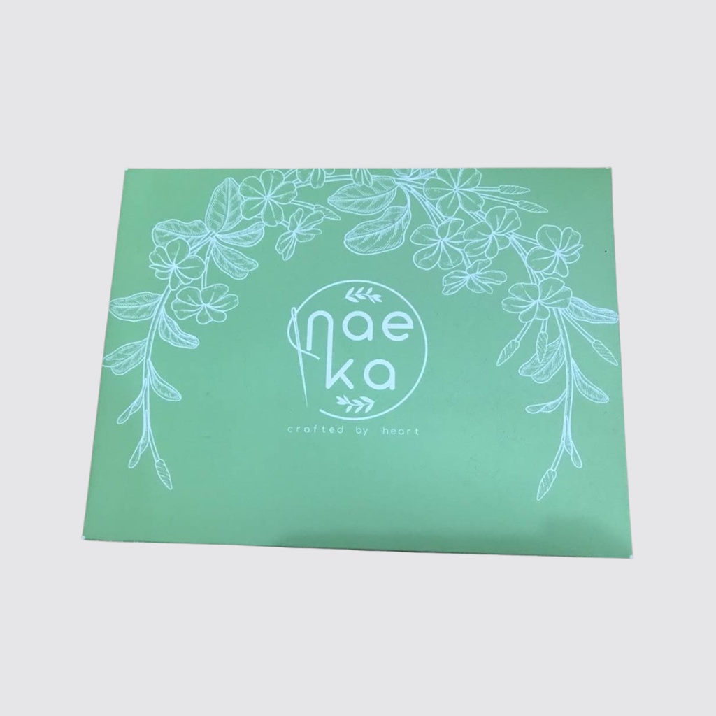 

Naeka Box untuk Mukena / Dress DLL