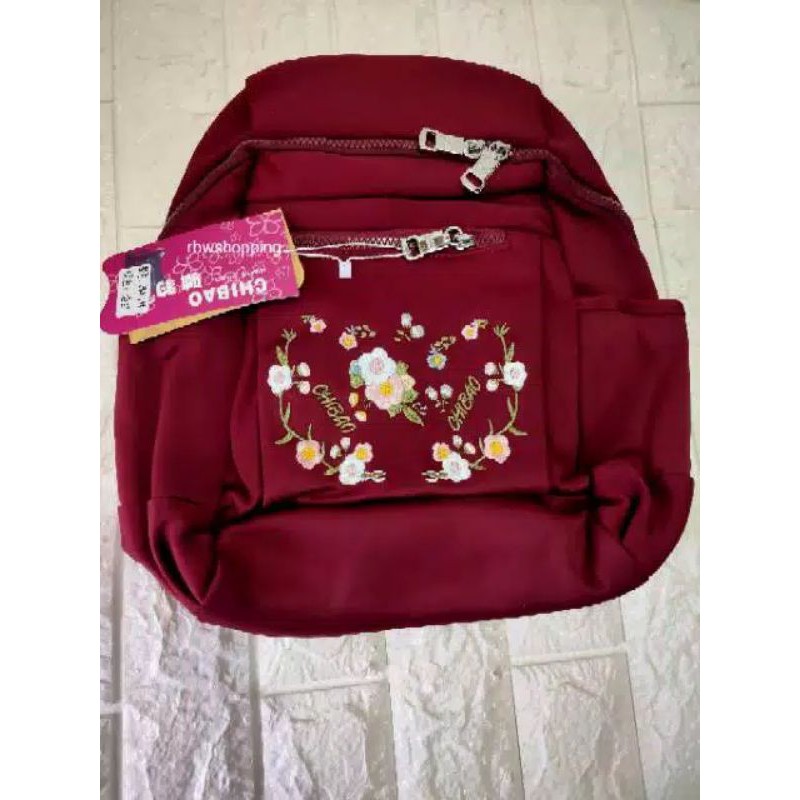 Tas Ransel ORI Chibao 354-11