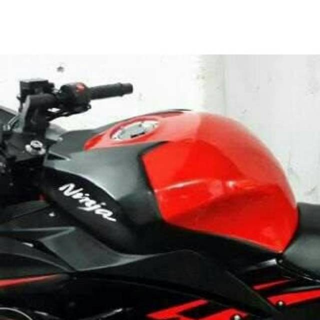 kondom tanki ninja 250 fi model BMW