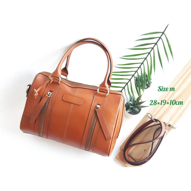 TAS KULIT ASLI GARUT KULIT PULL UP PREMIUM