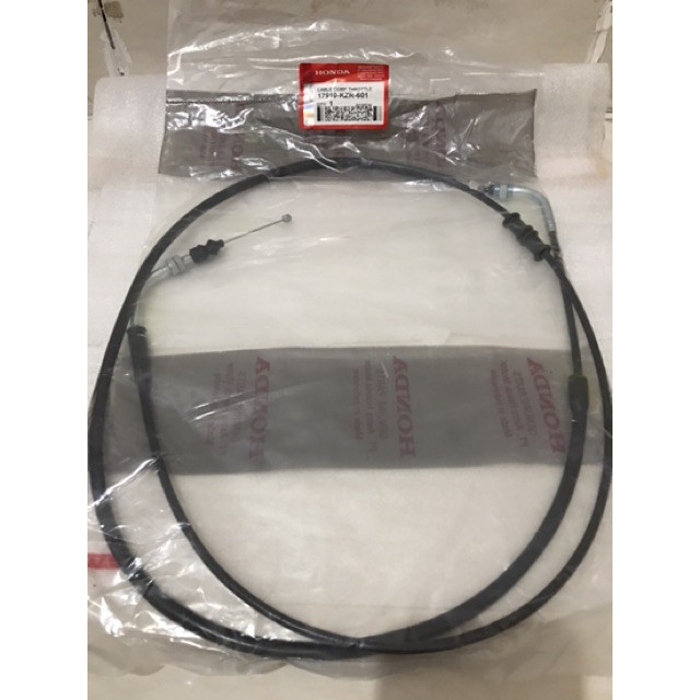 KABEL GAS VARIO 125 KZR S289