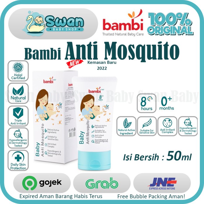 Bambi Baby Anti Mosquito