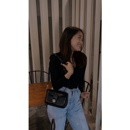 Sky Puffy Bag| TAS WANITA TERMURAH|SLING BAG MURAH