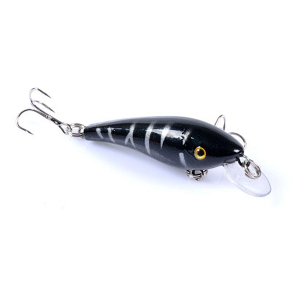 Top Minnow Baits Umpan Multicolor Crankbaits Striped bass Minnow Lures