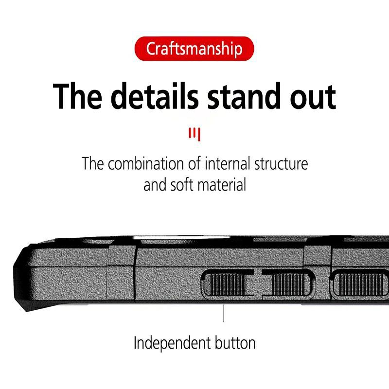 Case Xiaomi Mi 11 Softcase Armor Rugged Shield