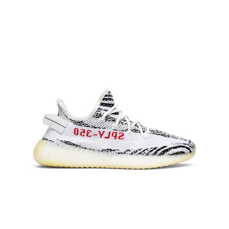 Yeezy Boost 350 V2 ‘Zebra’ CP9654