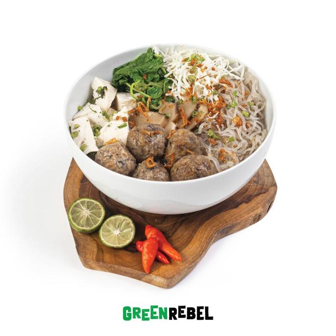 

MAKANAN BEKU / PLANT-BASED STARTER PACK GREEN BUTCHER BY BURGREENS | VEGAN NON COD