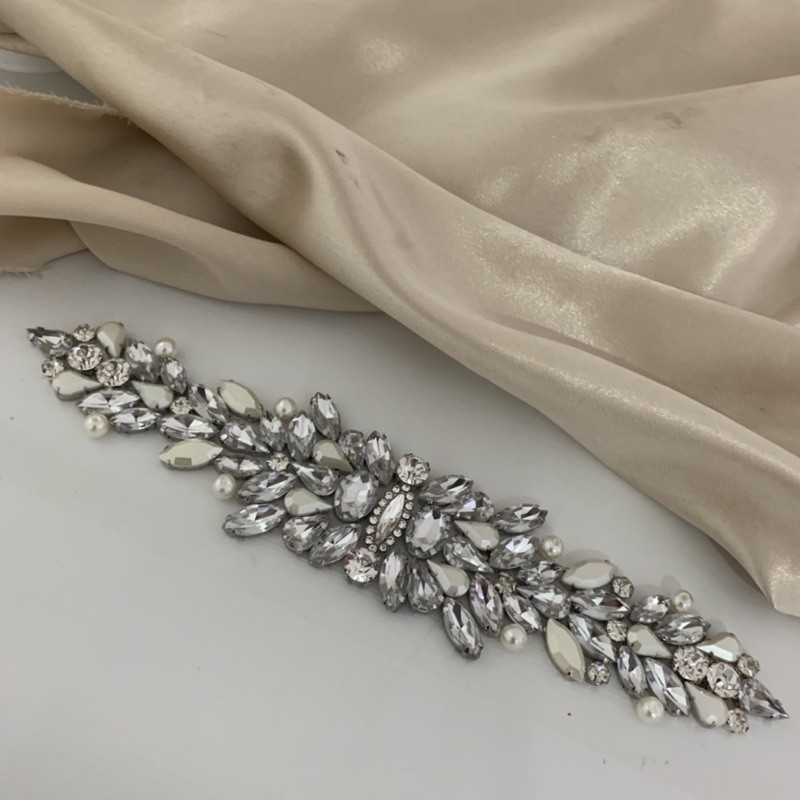 Payet Rangkai/ Payet Kristal - Ralina