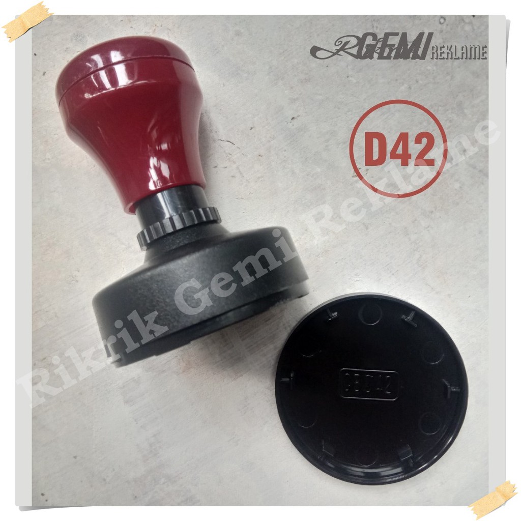 

Gagang Stempel Flash D42