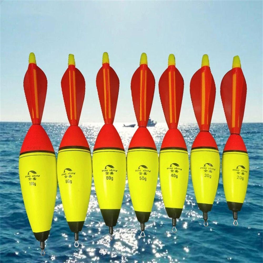 Lanfy Pelampung Pancing Fishing Tackle Aksesoris Pancing Batuan EVA Float Luminous Foam Pelampung Float