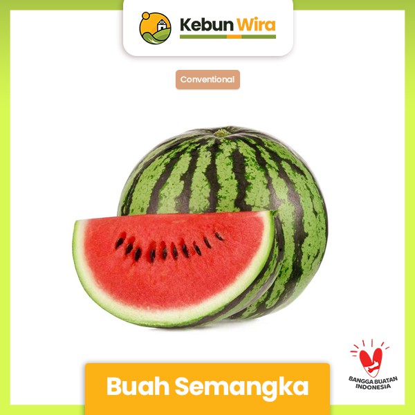 

Buah Semangka Conventional
