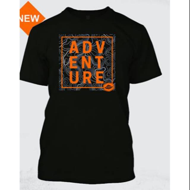 kaos original makalu t-shirt makalu