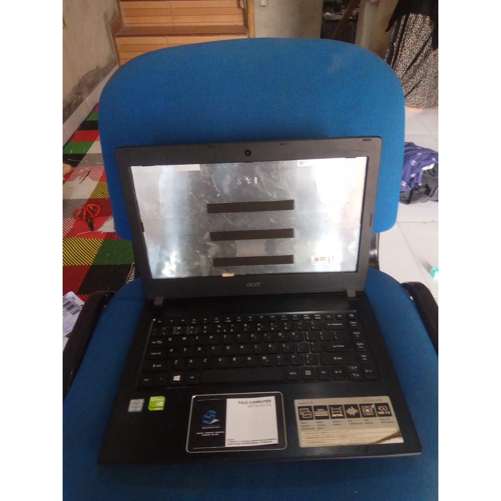 CASING CASE KESING LAPTOP ACER E5-475 E5-475G