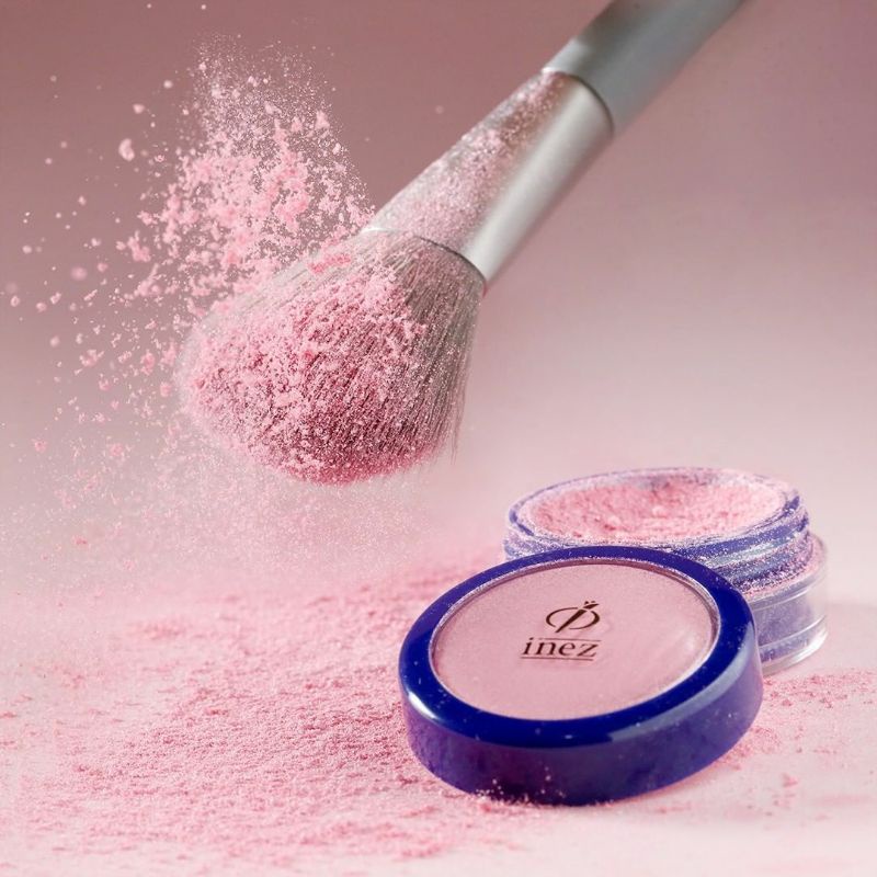 Jual INEZ Color Contour Plus Loose Eyeshadow Powder