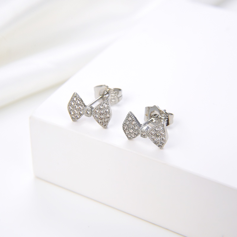 anting titanium wanita emas muda anti karat dewasa tusuk korea asli panjang dan luntur korea style selamanya dewasa 44e