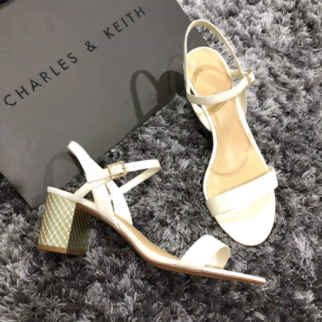 sandal charles and keith original