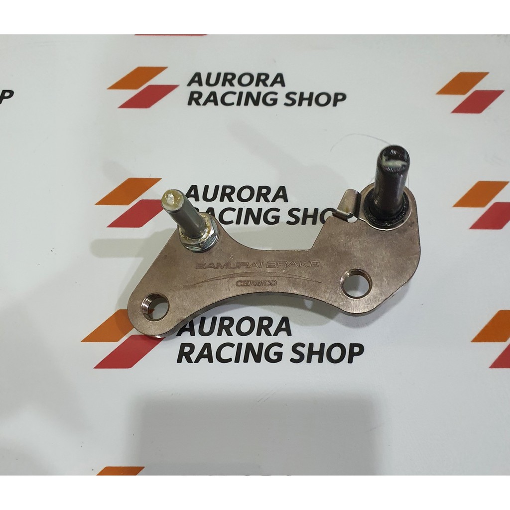 BREKET / BRACKET KALIPER NISSIN SAMURAI ORIGINAL