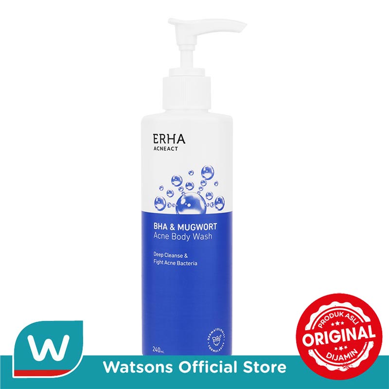 Erha Acneact Body Wash 240ml