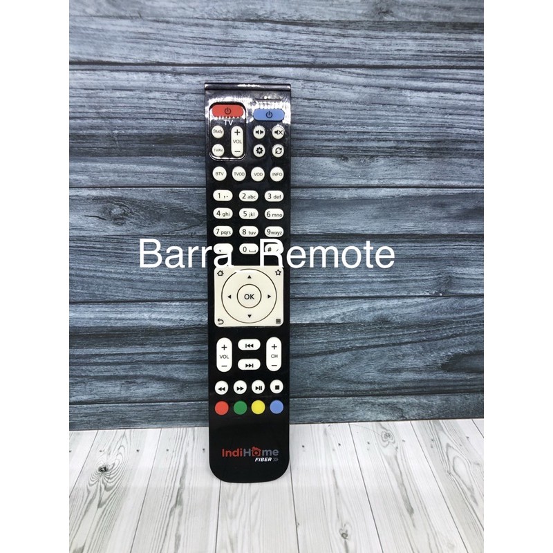 REMOTE RECEIVER MY REPUBLIC INDIHOM ORIGINAL ASLI