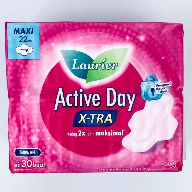 LAURIER ACTIVE DAY X-TRA WING