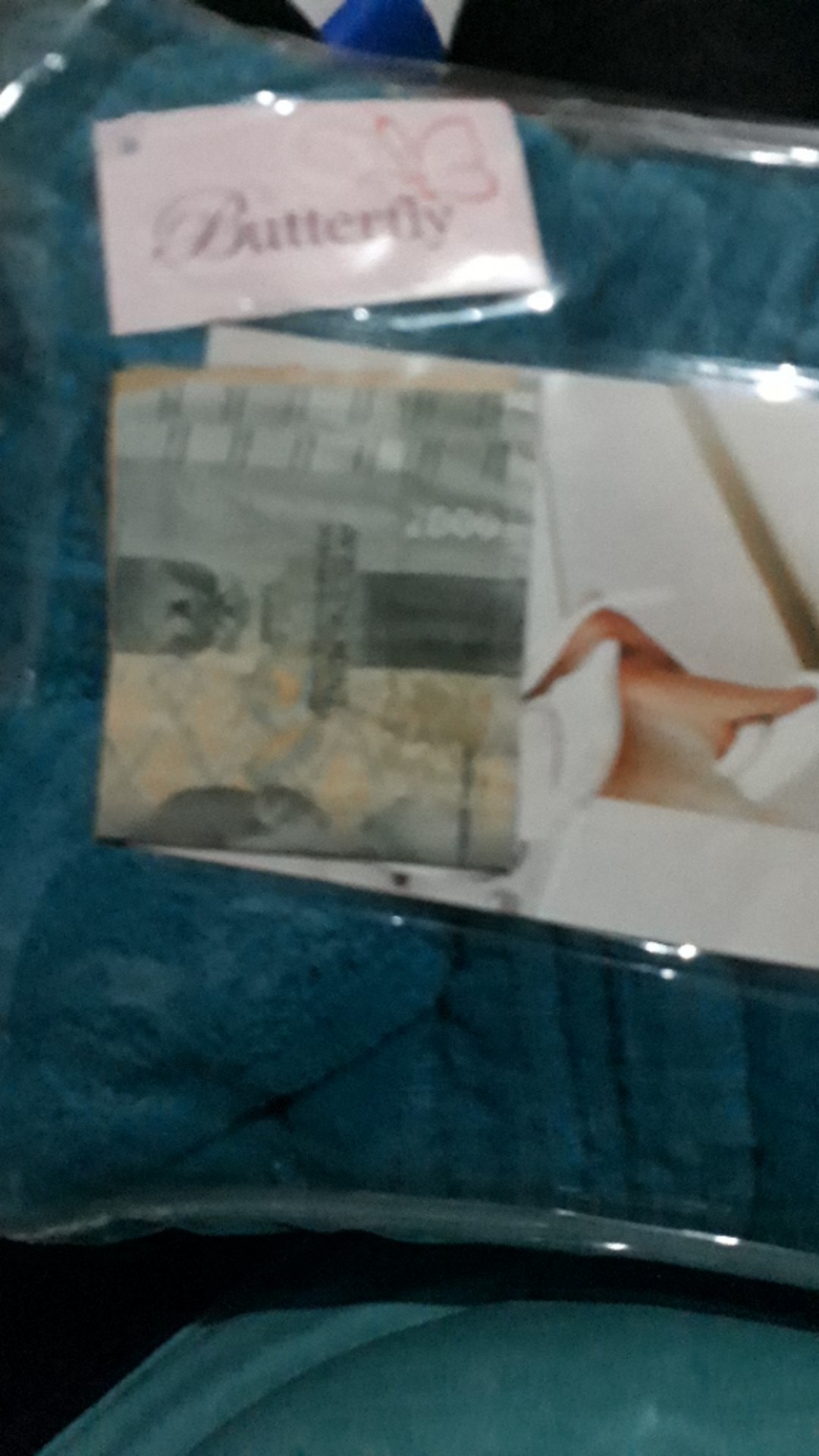 Handuk Kimono Butterfly Anak By Terry Palmer