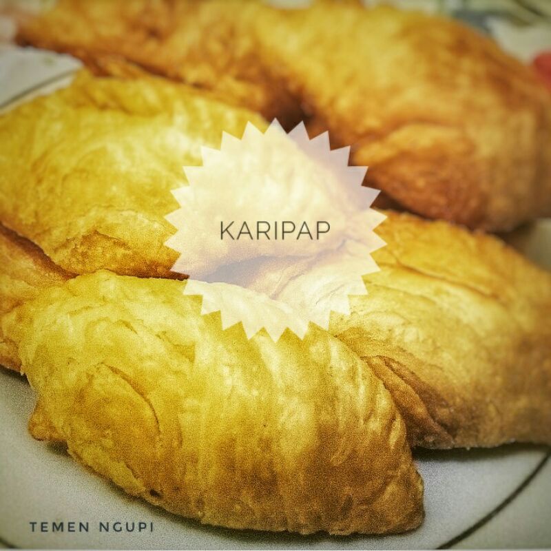 

Karipap Beef Curry (spicy/original)