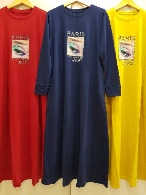 GAMIS BABYTERY PREMIUM MOTE PARIS 638